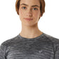 ASICS Seamless LS Tshirts | Swadesiicart