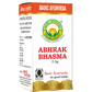 Basic Ayurveda Abhrak Bhasma