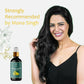 Ivory Natural Color Protection Hair Mist - Locks In Vibrant Hues, Adds Luminous Shine | Swadesiicart