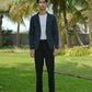 Dual-Tone Smart Utility Co-Ord Set by Hilo Design - Swadesiicart