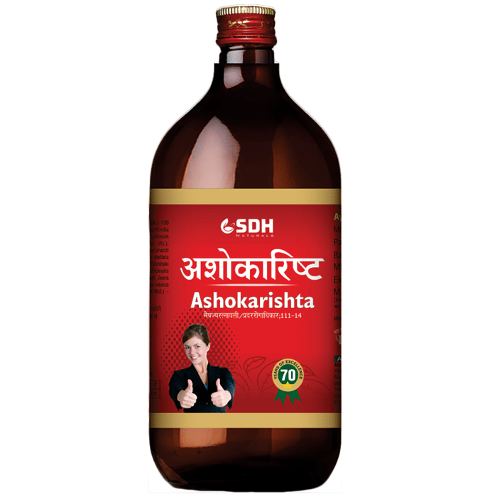 SDH Naturals Ashokarishta | Swadesiicart