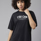 MKH Typography Printed Dri-FIT Sports T-shirt - Swadesiicart