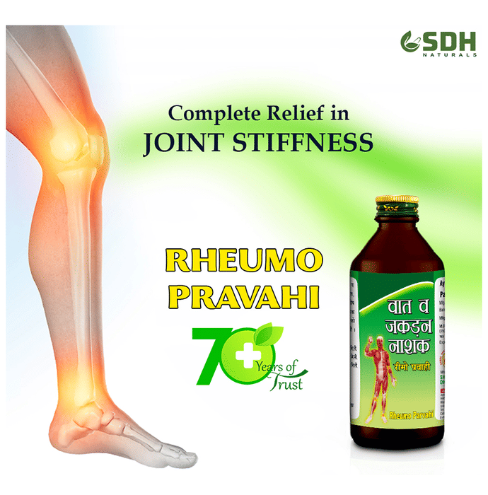 SDH Naturals Rheumo Parvahi | Swadesiicart