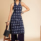 Anouk Geometric Printed Kurta - Swadesiicart