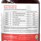 Bliss Welness Heart, Brain & Skin Health Penta Omega Veg Softgel