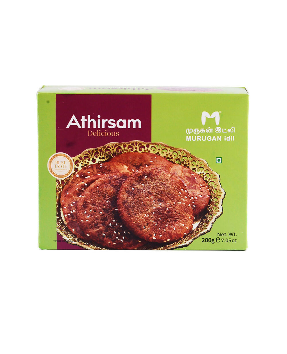 Murugan Idli Athirsam | Swadesiicart