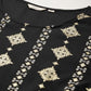 Sztori Plus Size Ethnic Motifs Print Kurta - Swadesiicart
