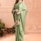 Mitera Sequinned Ready to Wear Saree | Swadesiicart