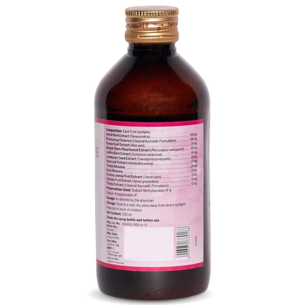 Amarantha Gynorite Syrup