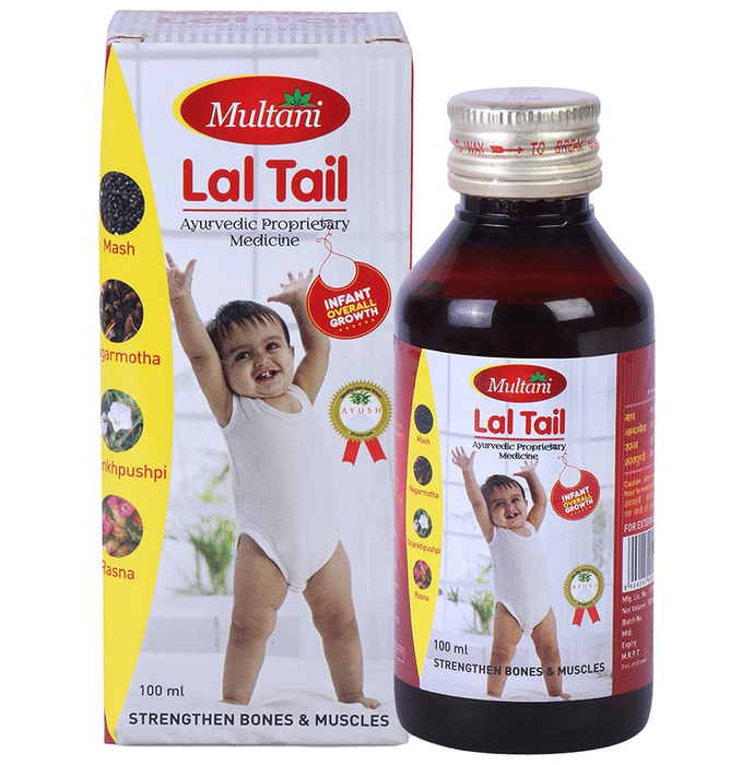 Multani Lal Tail | Swadesiicart