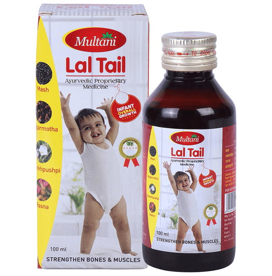 Multani Lal Tail | Swadesiicart