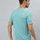Alcis Drytech+ Anti-Static Slim-Fit Round Neck Running T-Shirt