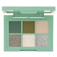 MARS Cosmetics Blooming Matte & Shimmer Eyeshadow Palette - 01 Plush - Swadesiicart