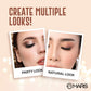 MARS Cosmetics Blooming Matte & Shimmer Eyeshadow Palette - 01 Plush - Swadesiicart
