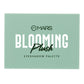 MARS Cosmetics Blooming Matte & Shimmer Eyeshadow Palette - 01 Plush - Swadesiicart
