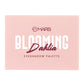 MARS Cosmetics Blooming Matte & Shimmer Eyeshadow Palette - 02 Dahlia - Swadesiicart
