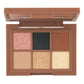 MARS Cosmetics Blooming Matte & Shimmer Eyeshadow Palette - 04 Orchid - Swadesiicart