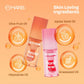 MARS Cosmetics Plumping Color Changing Lip Oil - Floral Dew - Swadesiicart