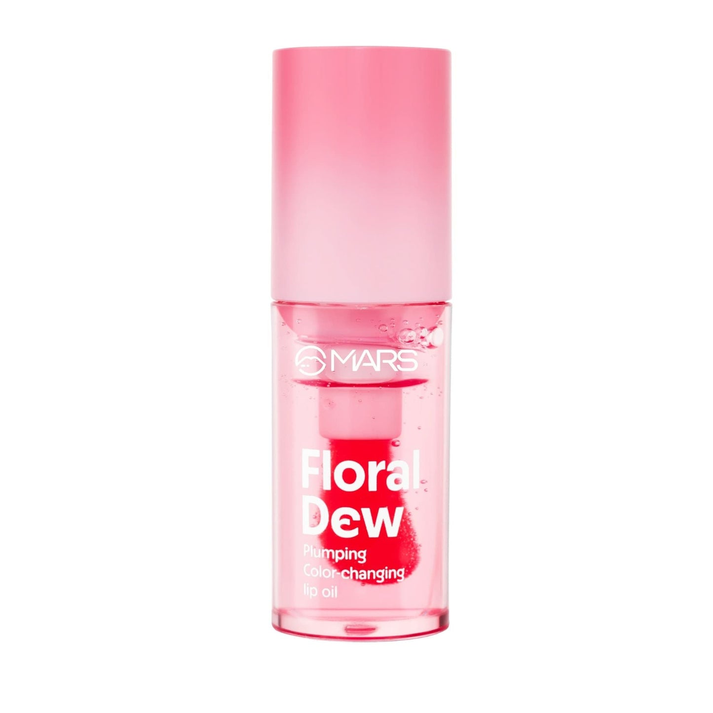 MARS Cosmetics Plumping Color Changing Lip Oil - Floral Dew - Swadesiicart
