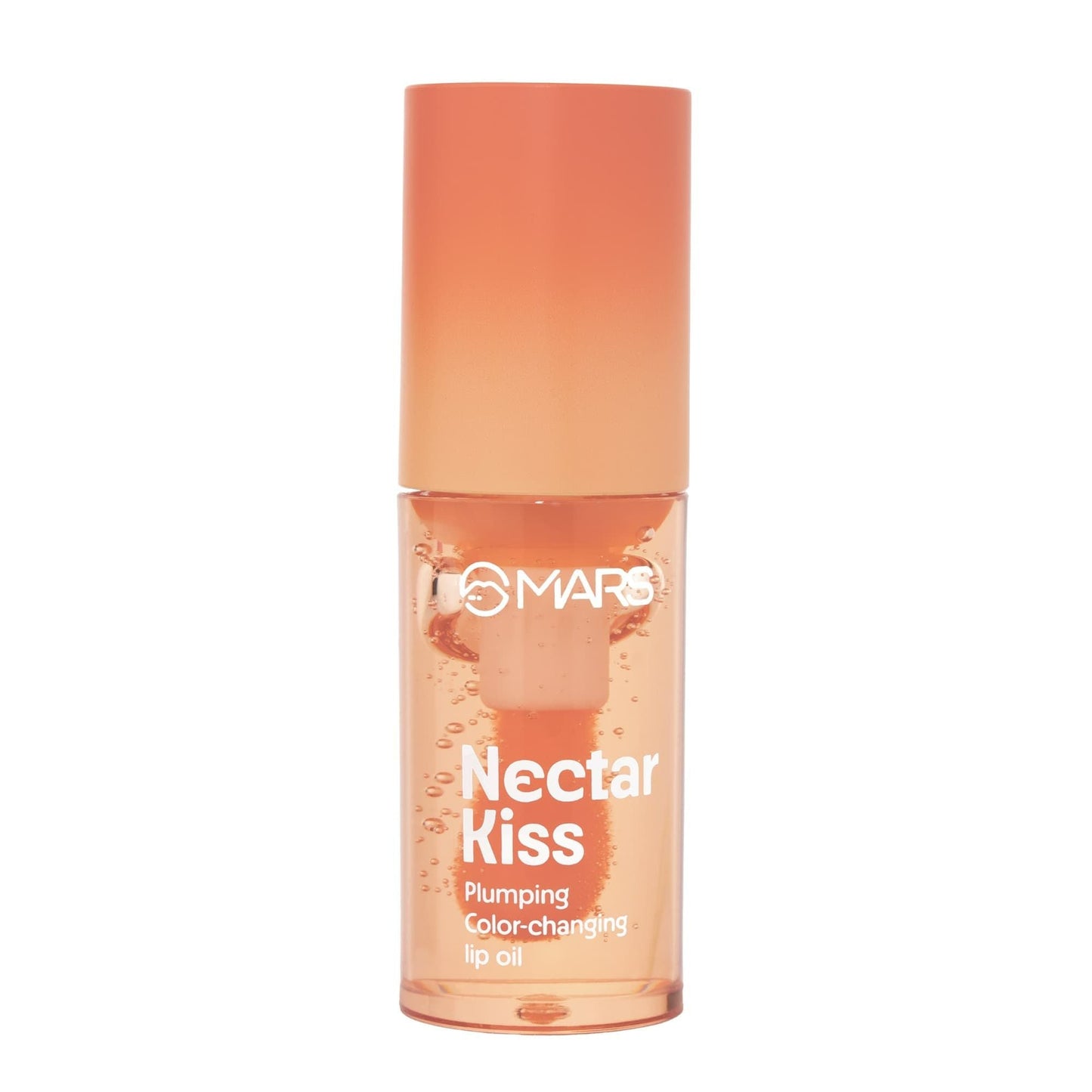 MARS Cosmetics Plumping Color Changing Lip Oil - Nectar Kiss - Swadesiicart