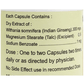Indian Remedies Extract Of Ashwagandha Capsules | Swadesiicart