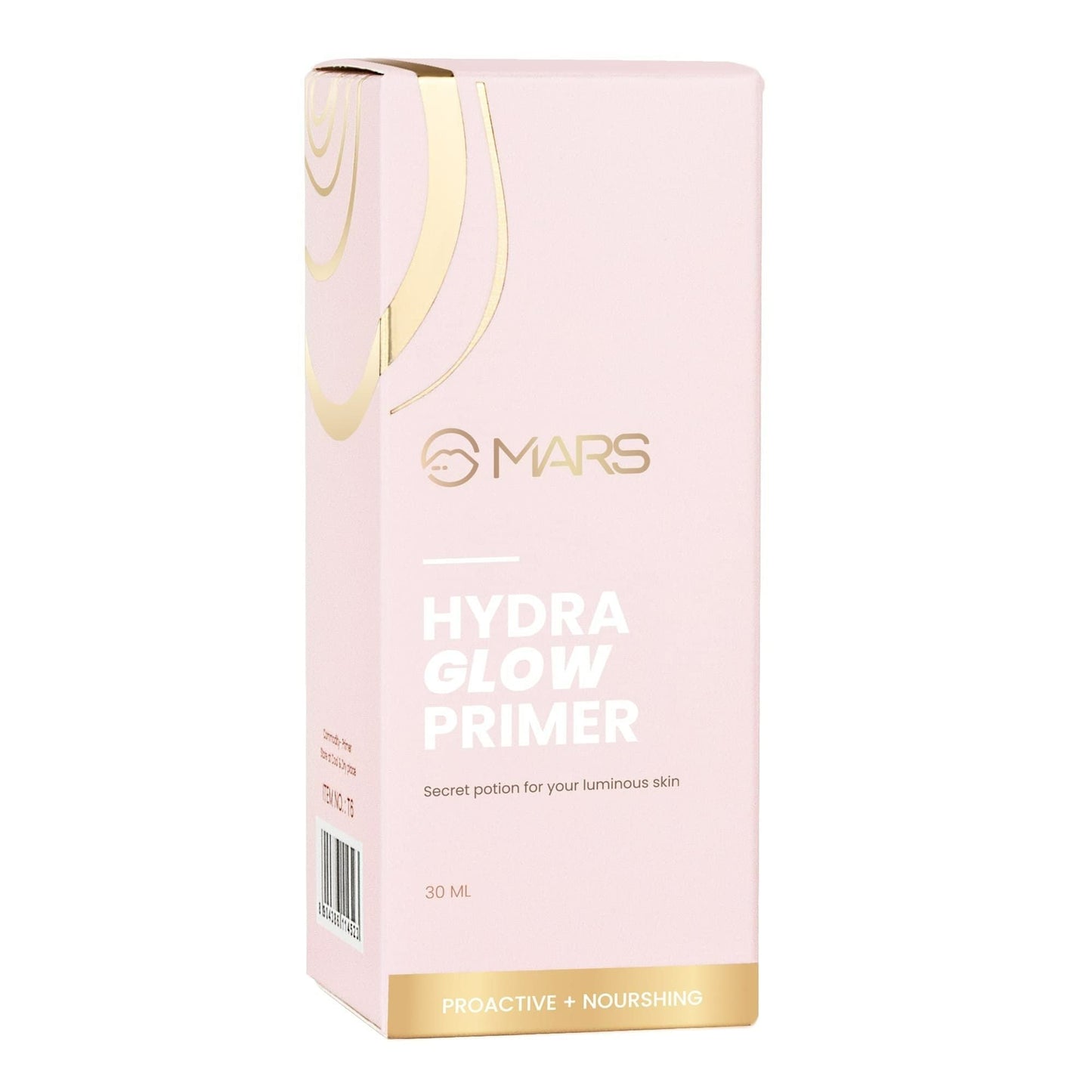 MARS Cosmetics Hydra Glow Primer - Swadesiicart