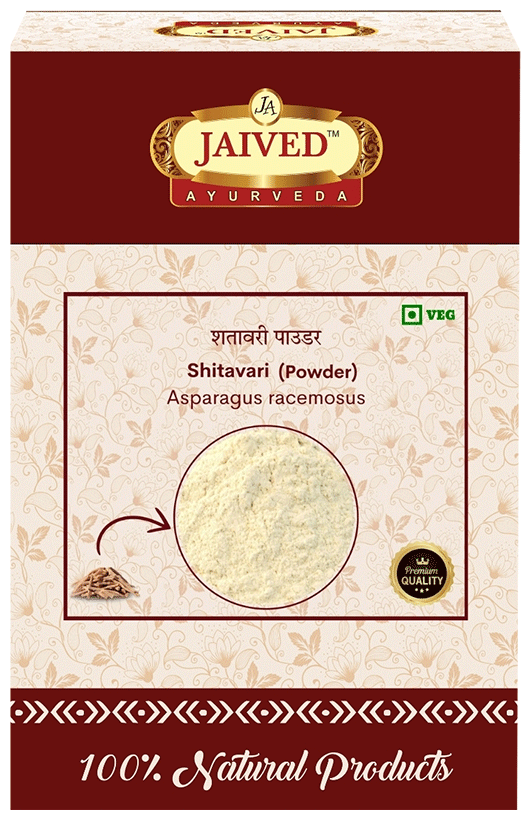 Jaived Ayurveda Shitavari Powder | Swadesiicart