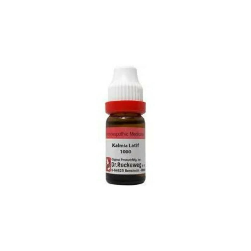 Dr. Reckeweg Kalmia Latif Dilution - Swadesiicart