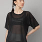 MKH Semi Sheer Dri-FIT Sports T-shirt - Swadesiicart