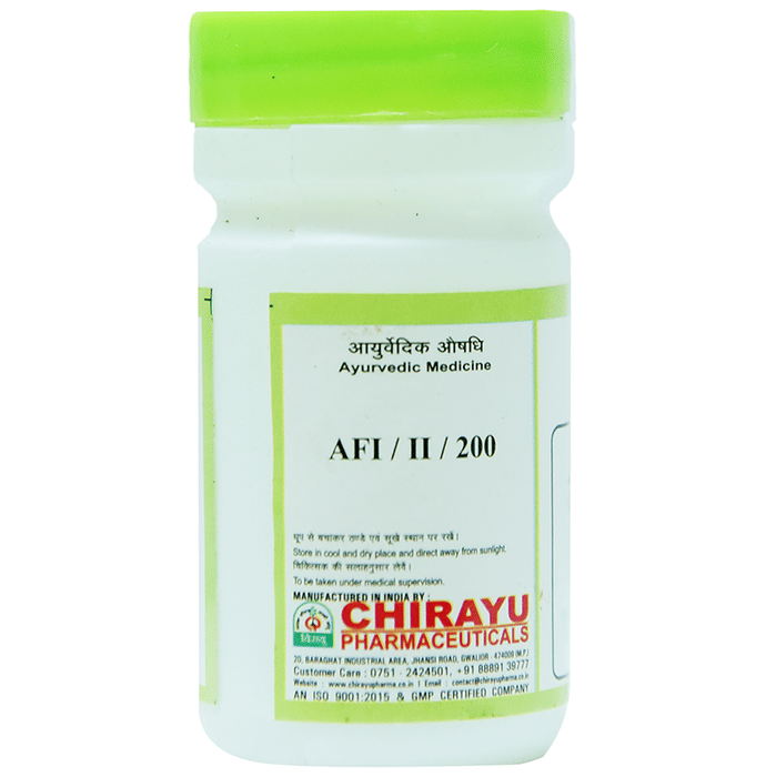 Chirayu Akik Pishti | Swadesiicart