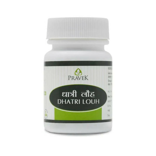 Pravek Dhatri Louh Tablets | Swadesiicart