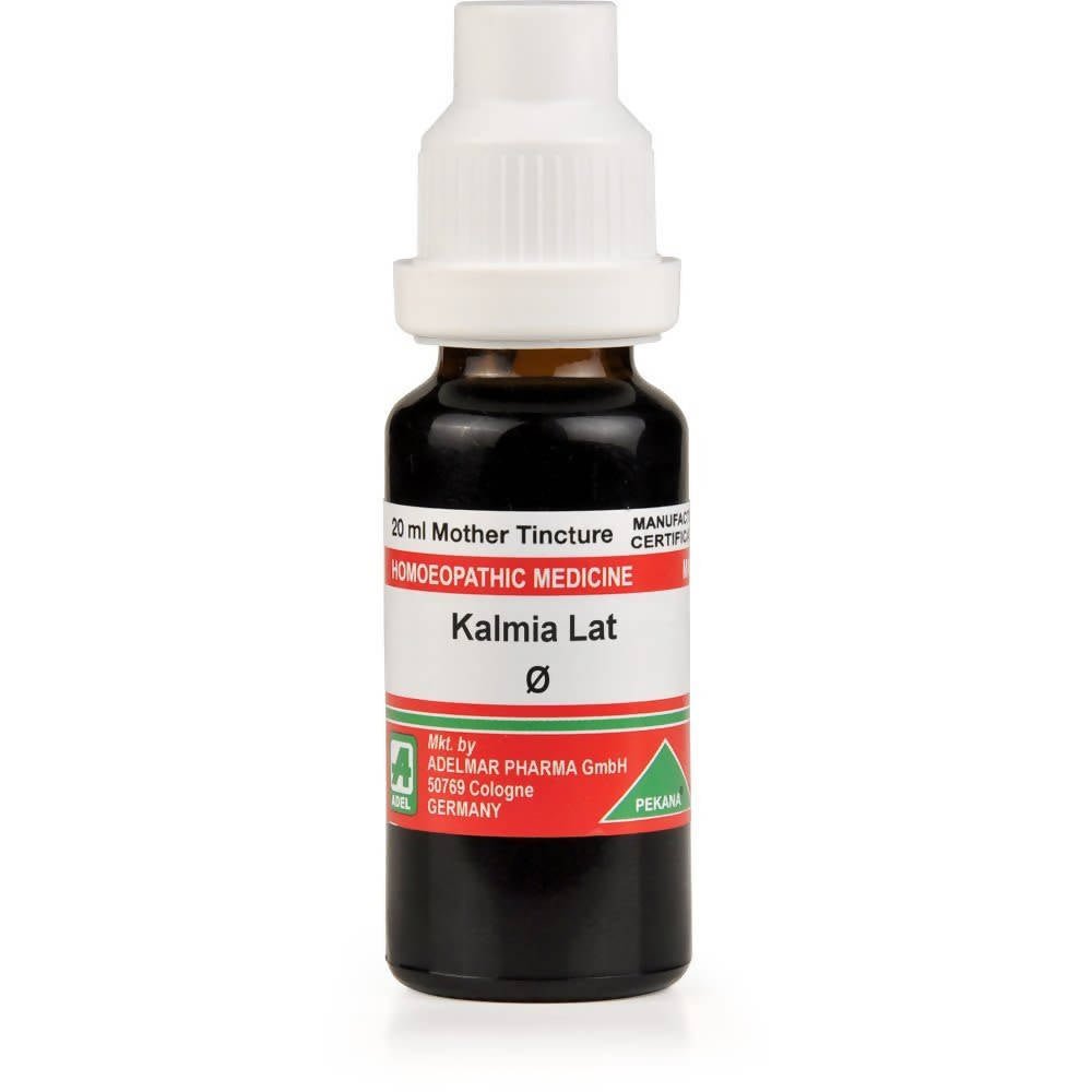 Adel Homeopathy Kalmia Lat Mother Tincture Q | Swadesiicart