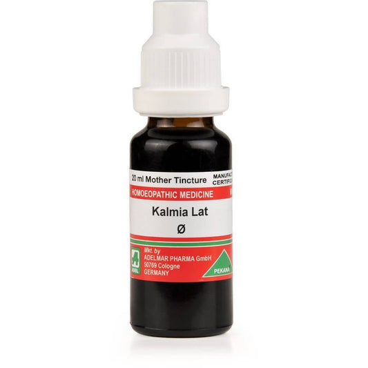 Adel Homeopathy Kalmia Lat Mother Tincture Q | Swadesiicart