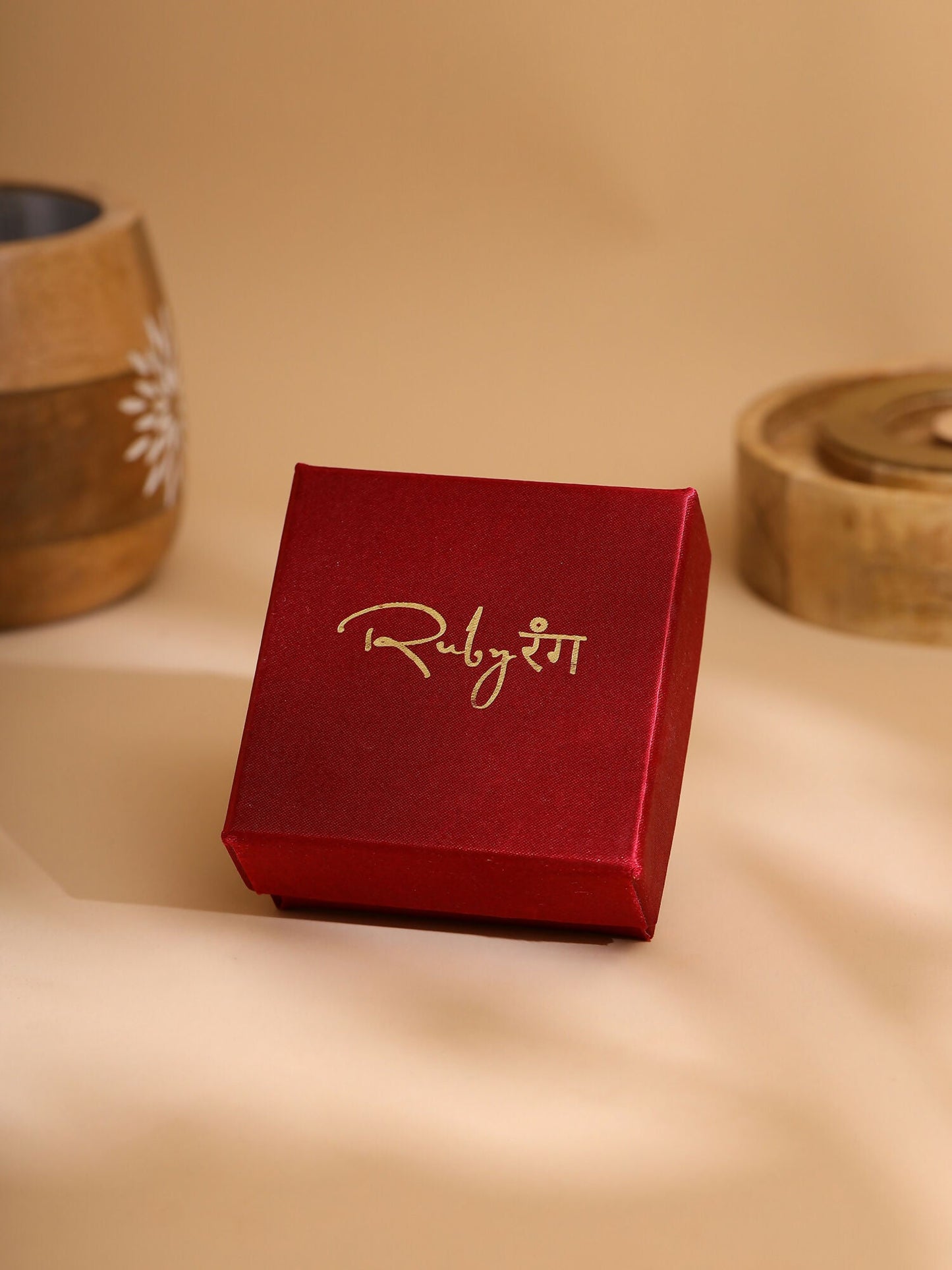 Ruby Raang Blue Meenakari Kundan Maang Tikka | Swadesiicart
