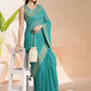 Mitera Woven Design Zari Ready to Wear Saree | Swadesiicart