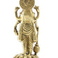 Mohan Jodero Brass Lord Vishnu Idol - Swadesiicart