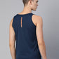 Alcis Men Printed Dry Tech Slim Fit T-shirt | Swadesiicart