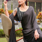 Tikhi Imli Striped Satin Ready to Wear Saree | Swadesiicart