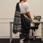Tikhi Imli Ethnic Motifs Saree | Swadesiicart