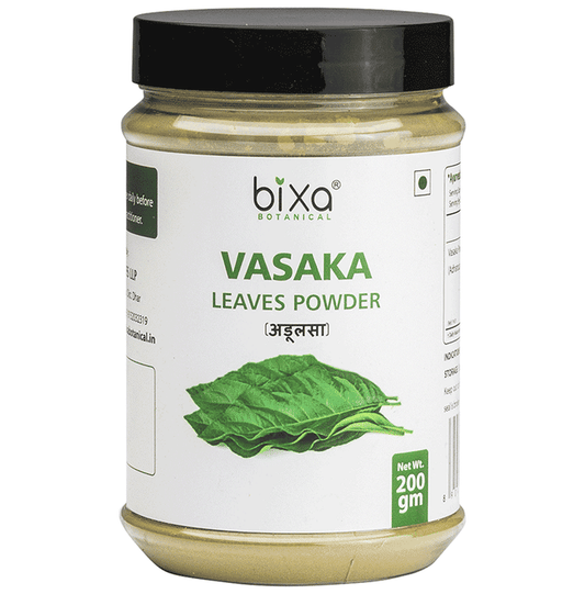 Bixa Botanical Vasaka Powder | Swadesiicart
