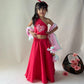 ArthLife Raspberry Pink Lehnga Set