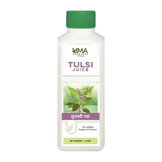Uma Ayurveda Tulsi Juice