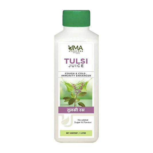 Uma Ayurveda Tulsi Juice - Uma Ayurveda