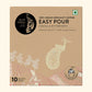 Blue Tokai French Roast Very Dark Roast Easy Pour Sachets - Swadesiicart