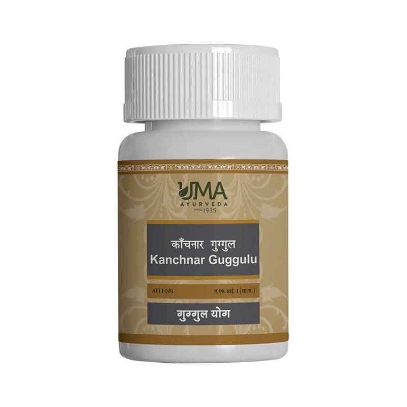 Uma Ayurveda Kanchnar Guggulu - Uma Ayurveda