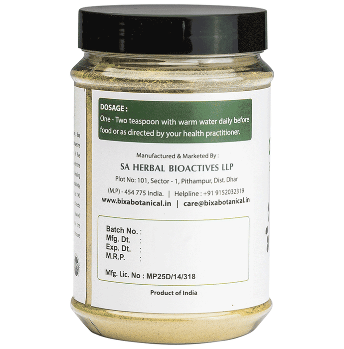 Bixa Botanical Chaksu Powder | Swadesiicart