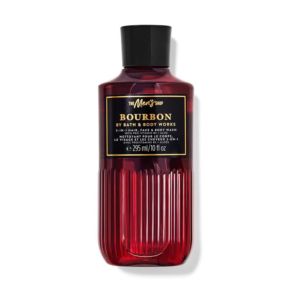 Bath & Body Works Bourbon Body Wash