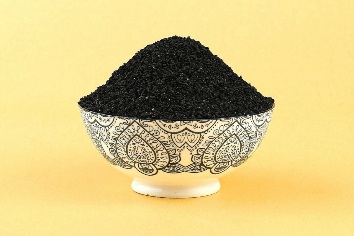 Ajfan Fresh And Natural Black Seeds - Swadesiicart