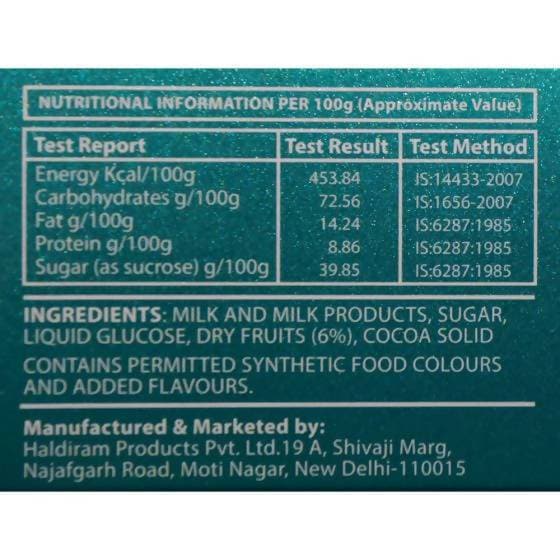 Haldiram's Fusions Assorted Toffees | Swadesiicart