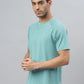 Alcis Drytech+ Anti-Static Slim-Fit Round Neck Running T-Shirt